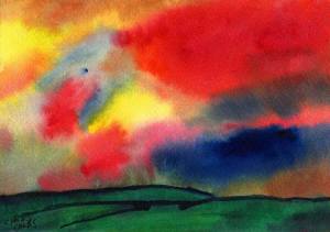 Chris Coles Landscape