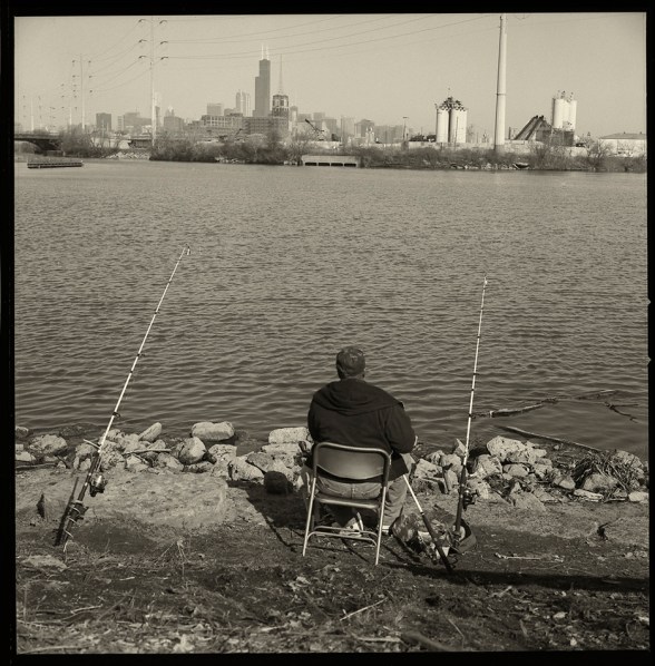 Fisherman's Canal - Chicago