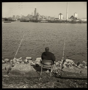 Fisherman's Canal - Chicago