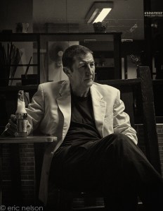 John Gartland (Photo by Eric Nelson)