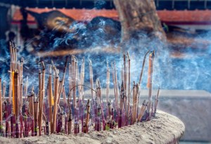 Wat Phra Non Chak Si Worawihan