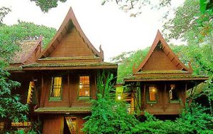 The Jim Thompson House located in Bangkok, Thailand is well worth a look