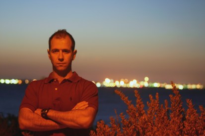 Jarad - St KildaOutdoors