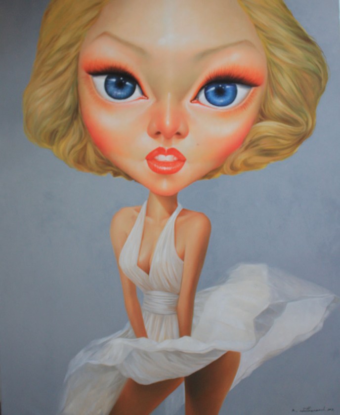 I Don't Want to Make Money I Just Want to be Wonderful