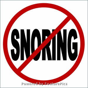 Snoring