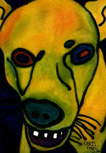 Bangkok Soi Dog #1 soi_dog_bangkok_thailand