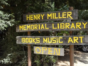 HenryMillerSign