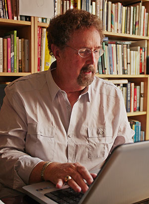 Edgar, Macavity and Shamus Award nominee, Timothy Hallinan