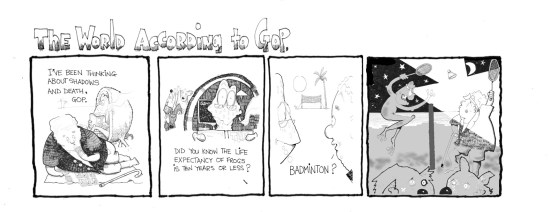 Gop'sWorldKevinCummingsColinCotterill