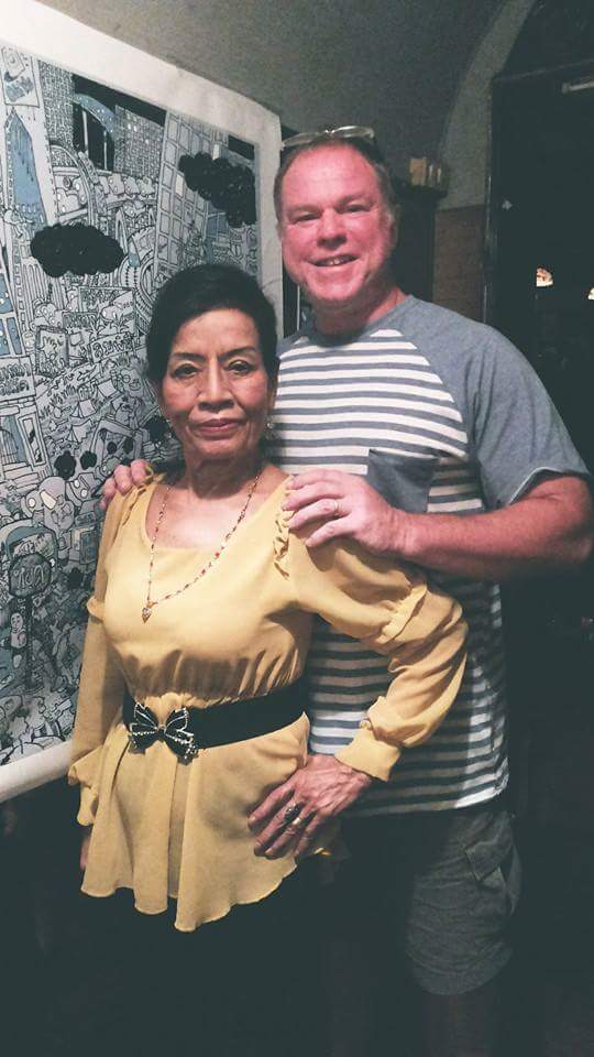 Mama Not T Hunt Locke in Checkinn99 tunnel