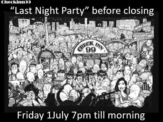 Checkinn99LastNight Kevin Cummins Blog 