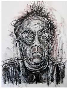 Kevin Cummings inner turmoil portrait 